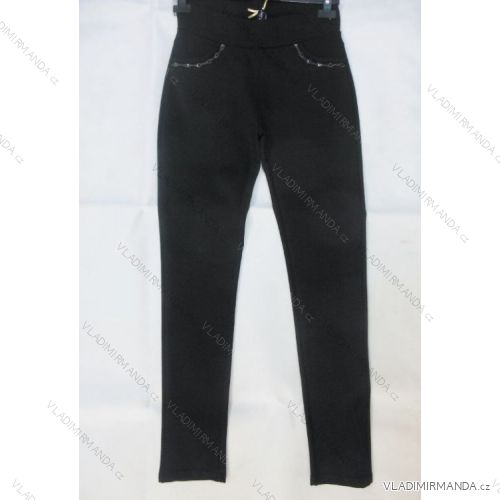Elastische Damenhose (36-46) SMILING JEANS MI016
