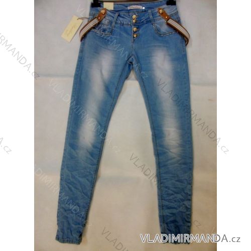 Gewehr Jeans und Shorts Damen (34-44) SMILING JEANS S096_
