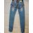 Gewehr Jeans und Shorts Damen (34-44) SMILING JEANS S096_
