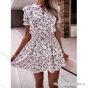 Mit Kapuze langärmliges mit Kapuze Kleid (uni s / m) IM2191956