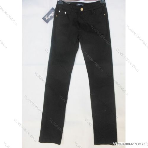 Hosen Damen (36-46) SMILING JEANS W062
