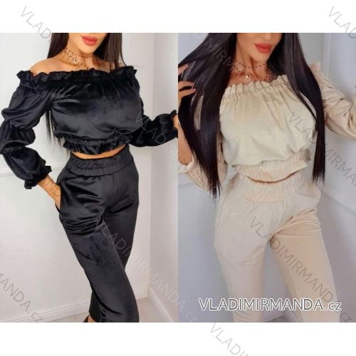 Kleid mit Knöpfen und geknöpften Damen (uni s-m) ITALIAN FASHION IM2203948