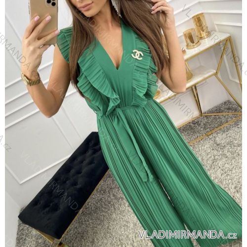 Mit Kapuze langärmliges mit Kapuze Kleid (uni s / m) IM2191956