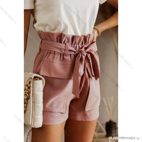 Kleid mit 3/4 Ärmeltasche für Damen (uni sl) ITALIAN Fashion IM3181746