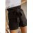 Kleid mit 3/4 Ärmeltasche für Damen (uni sl) ITALIAN Fashion IM3181746