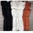 Mit Kapuze langärmliges mit Kapuze Kleid (uni s / m) IM2191956
