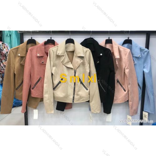 Shorts Shorts Kunstleder Frauen (uni s-l) ITALIAN FASHION IM920107