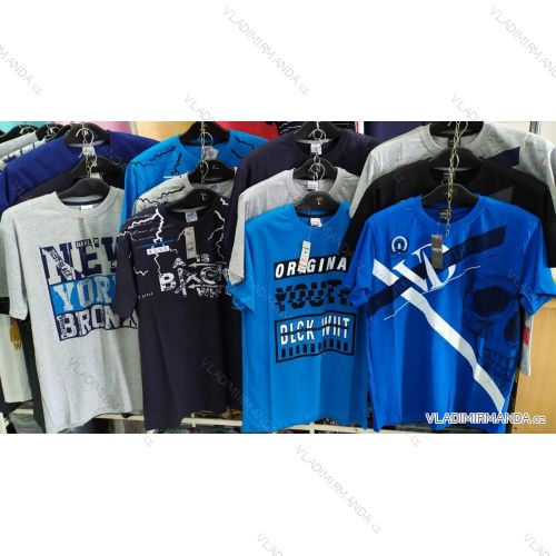 T-Shirt Langarm Herren (M-2XL) TURKISH FASHION TM420002