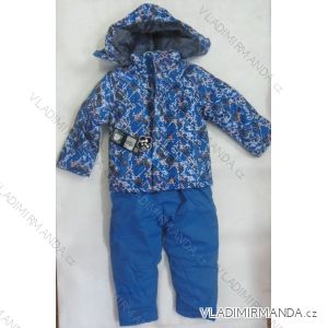 NICE WEAR GX8601 - Winterstiefelette für Kinder (92-116)
