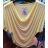T-Shirt Kurzarm Damen (Uni L / XL) ITALIAN FASHION IM2202141