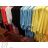 T-Shirt Kurzarm Damen (Uni L / XL) ITALIAN FASHION IM2202141