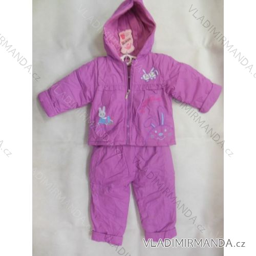 Gefüttertes Winterfutter für Kinder (2-5) RISHENG A-1104
