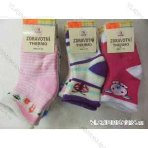Socken warmes Baby Mädchen (17-26) AMZF PBC-337
