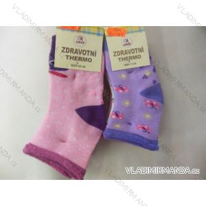 Socken warmes Baby Mädchen (17-26) AMZF PBC-338

