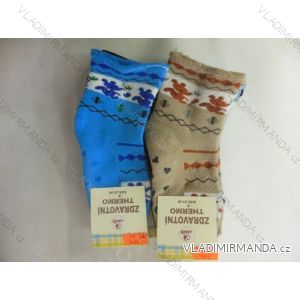 Socken warme medizinische Thermo Baby Jungen (17-26) AMZF PBC-340
