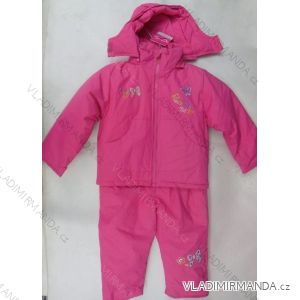 KEYIQI XT909 Winter Infant Kit und Kinder Mädchen Einlegesohle Fleece (2-5 Jahre)
