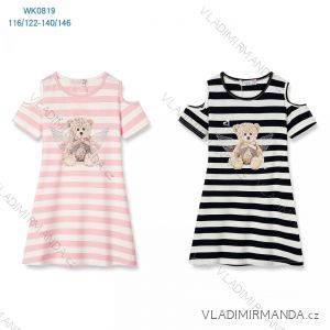 T-Shirt Kurzarm Kinder (98-128) KUGO WT9301