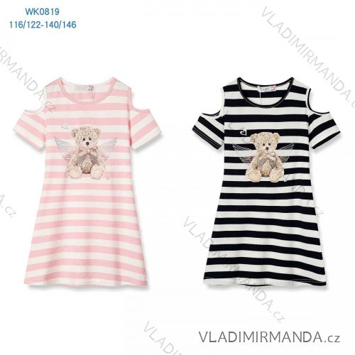 T-Shirt Kurzarm Kinder (98-128) KUGO WT9301