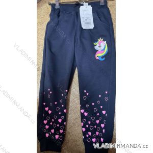 Leggings heißes langes Kindermädchen (116-146) KUGO K708