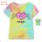 Kurzarm-T-Shirt für Mädchen (134-164) KUGO KT9869