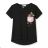 Kurzarm-T-Shirt für Mädchen (134-164) KUGO KT9869