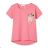 Kurzarm-T-Shirt für Mädchen (134-164) KUGO KT9869