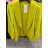 Jacke 3/4 Kurzarm Frauen (uni sl) ITALIAN FASHION IM320011