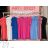 Damen Kurzarmtunika (uni xL / 2XL) TURKISH FASHION TM9200691