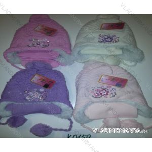 Set aus Schal und Babymützen (3-6 Jahre) ECHT K0159
