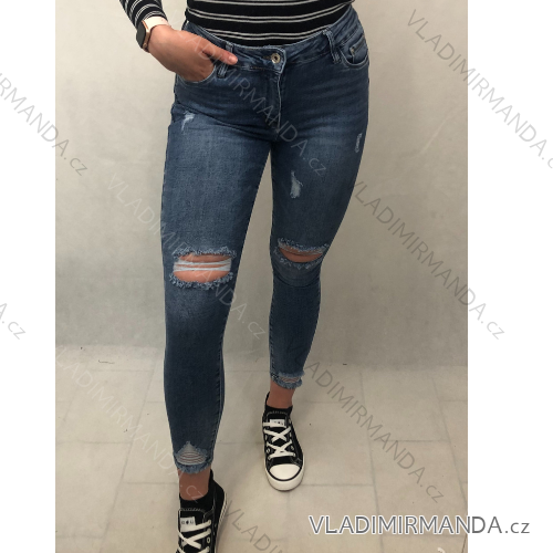Jeans Jeans drücken lange Damen (26-32) MA520S5227-C