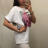 T-Shirt Tunika Kurzarm Damen (uni sl) ITALIENISCHE Mode IM518030