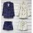 Kleid mit Knöpfen und geknöpften Damen (uni s-m) ITALIAN FASHION IM2203948