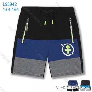 Shorts Jugend Jungen (134-164) KUGO ML7170