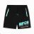 Kraťas Shorts mit Pailletten Baby Teenager Mädchen (98-128) KUGO K627