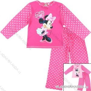 Pyjamas langes Minnie-Mausbaby (4-8 Jahre) TKLICENCS D33511
