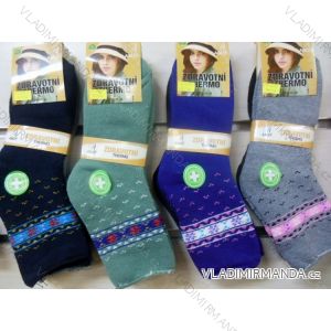 Socken warme medizinische Thermo Damen (35-42) AMZF PB-4332
