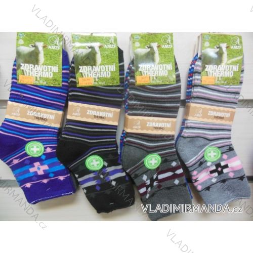 Socken warme medizinische Thermo Damen (35-42) AMZF PB-4334
