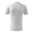 Klassisches T-Shirt unisex weiß M ADR-1010014
