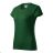 Basic T-Shirt Damen weiß L ADR-1340015
