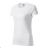 Basic T-Shirt Damen weiß L ADR-1340015
