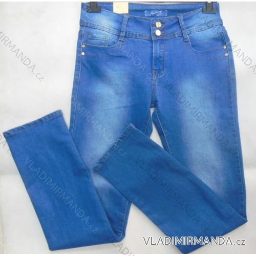 Gewehrjeans Damen (38-48) SMILING JEANS W157
