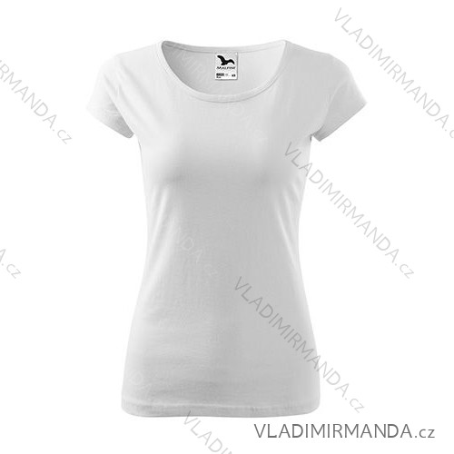 Pure T-Shirt Damen Weiß XS ADR-1220012
