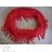 SAL TE-63 hohl gestricktes Damenschal (uni)
