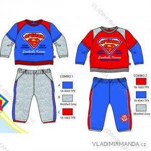 Anzughose Superman Infant Boys (3-24 Monate) TKL SUP-H14-4101 JOG
