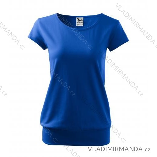 City T-Shirt Damen blau S ADR-1200513
