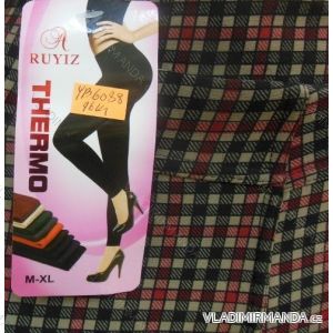 Leggings warme Thermo-Damen (m-2xl) RUYIZ YB6088
