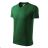 V-Neck T-Shirt unisex weiss Mit ADR-1020013
