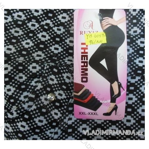 Damen warme Thermo Damen (m-2xl) RUYIZ YB6058
