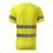 HV Protect T-Shirt Unisex Reflektierendes Gelb 2XL ADR-1V99717
