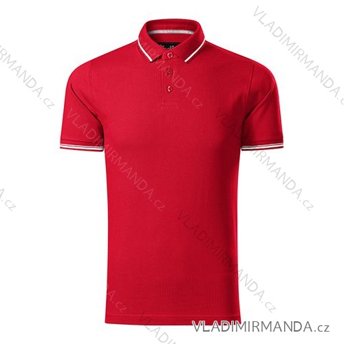 Perfection Uni Polo Herren Formel rot 2XL ADR-2517117
